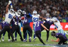 NFL Rio Game movimentou a economia carioca em R$ 462,7 milhões