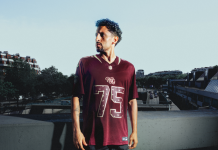 NFL e PSG apresentam camisas inspiradas em Paris antes de estreia na França