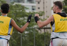 Flag Football: Seleção Sub-23 quer preencher vácuo na formação de atletas