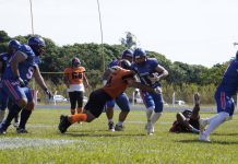 Dragons recebe Tatuapé Monsters em duelo decisivo na Superliga D2