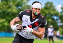 Superliga D1 define os melhores das regiões do Futebol Americano nacional