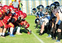 Silverhawks e Pilots fazem a final do Brasileiro de Futebol Americano feminino