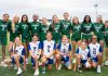 Flag feminino cresce e começa a disputar espaço com outros esportes nos EUA Em Nova York, o flag feminino já possui campeonato estadual e 66 equipes de Long Island participaram da temporada com apoio da NFL. (Imagem: Divulgação Long Island Venom)