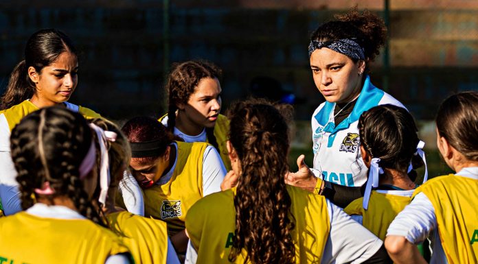 Seleção Brasileira Sub-15 de flag football convoca 78 atletas para training camp em São Paulo